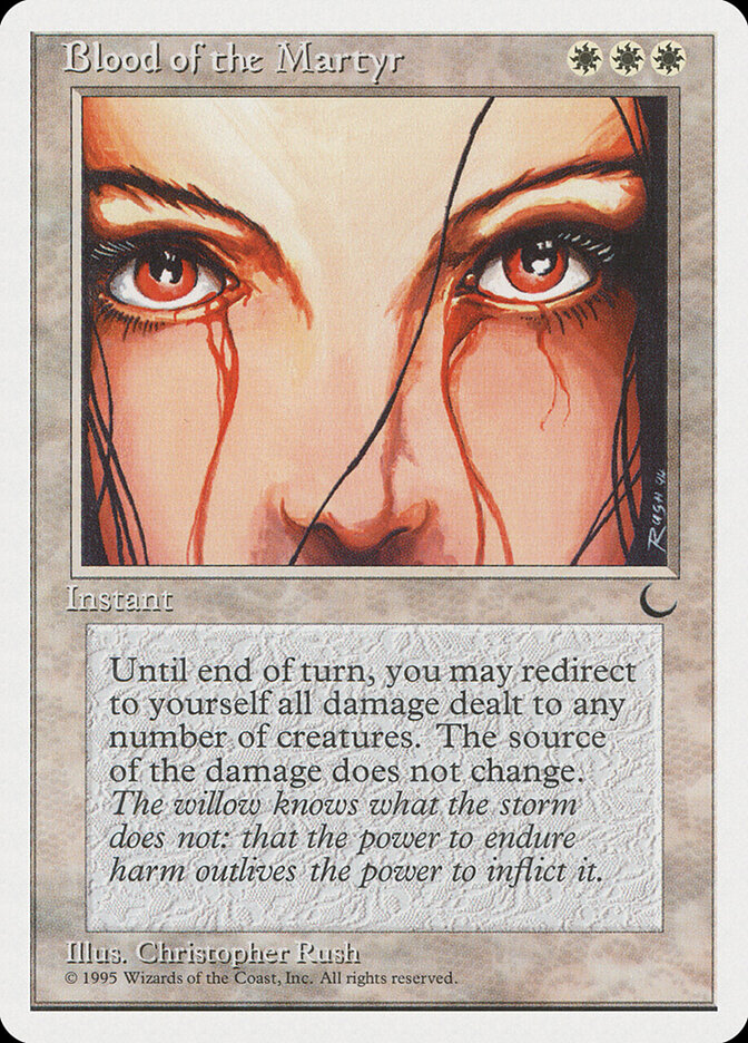 Blood of the Martyr, Chronicles · 4