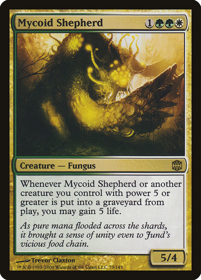 Mycoid Shepherd, Alara Reborn · 73/145