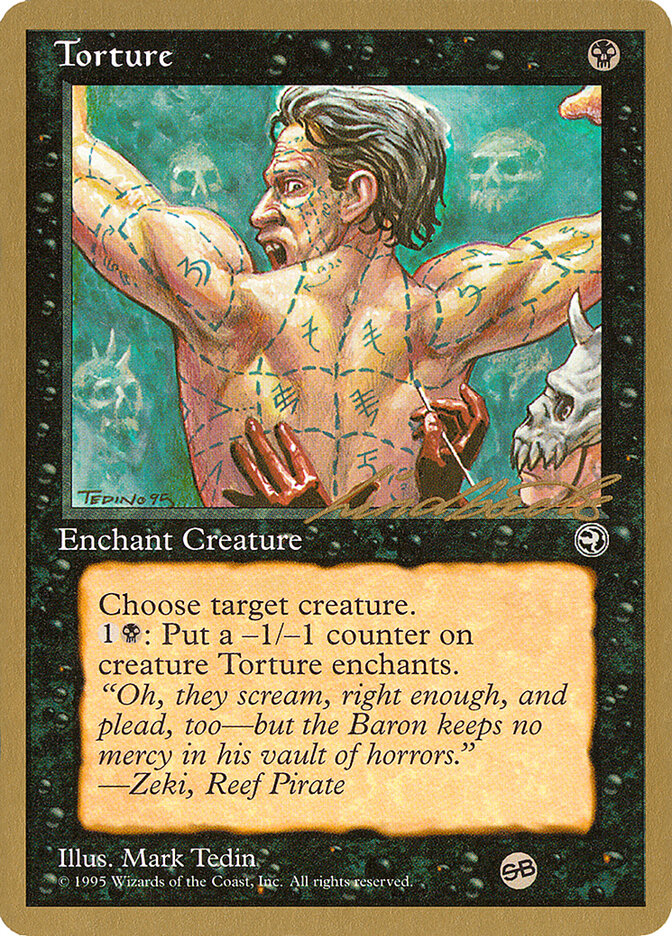 Torture, Pro Tour Collector Set · ll59sb