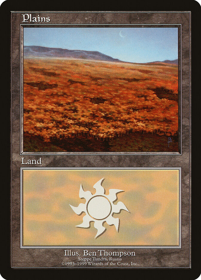 Plains, European Land Program · 14/15