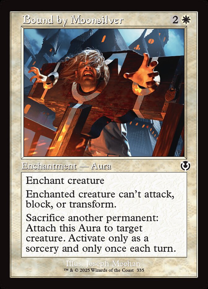 Bound by Moonsilver, Innistrad Remastered · 0335
