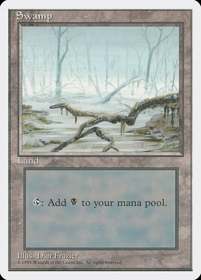 Swamp, Fourth Edition · 370