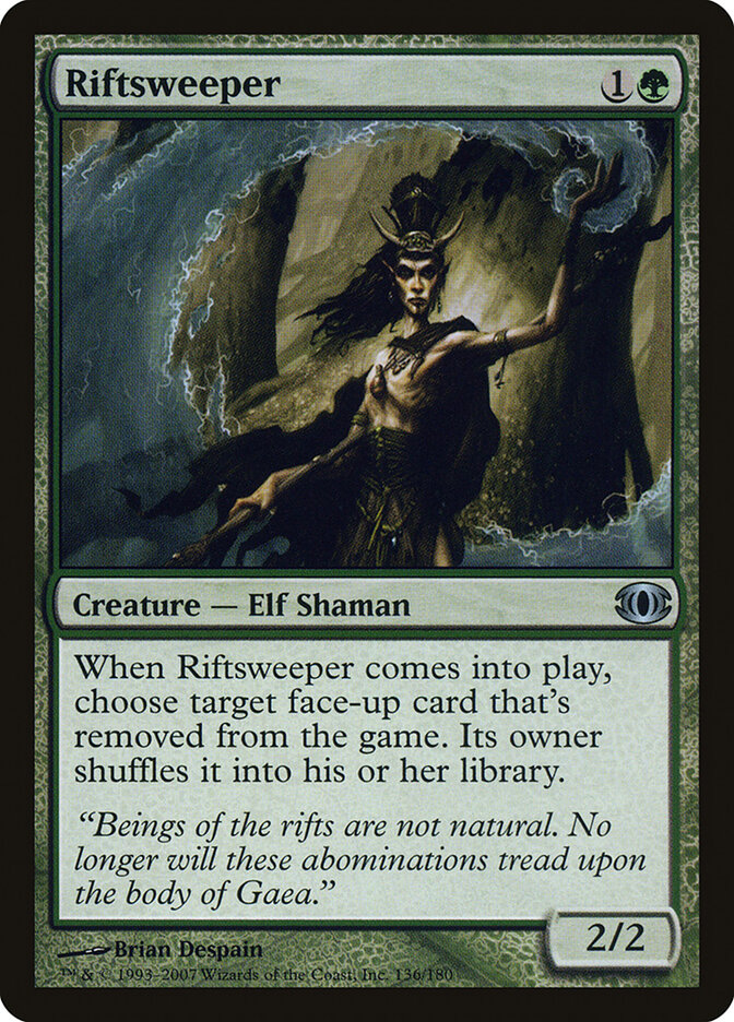 Riftsweeper, Future Sight · 136/180
