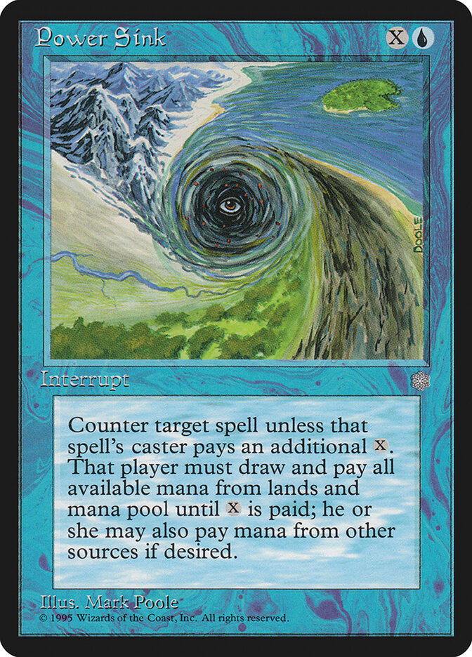 Power Sink, Ice Age · 91
