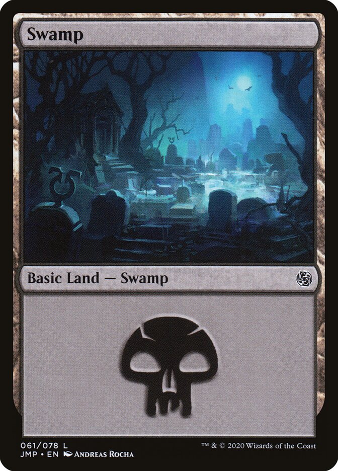 Swamp, Jumpstart · 061/078