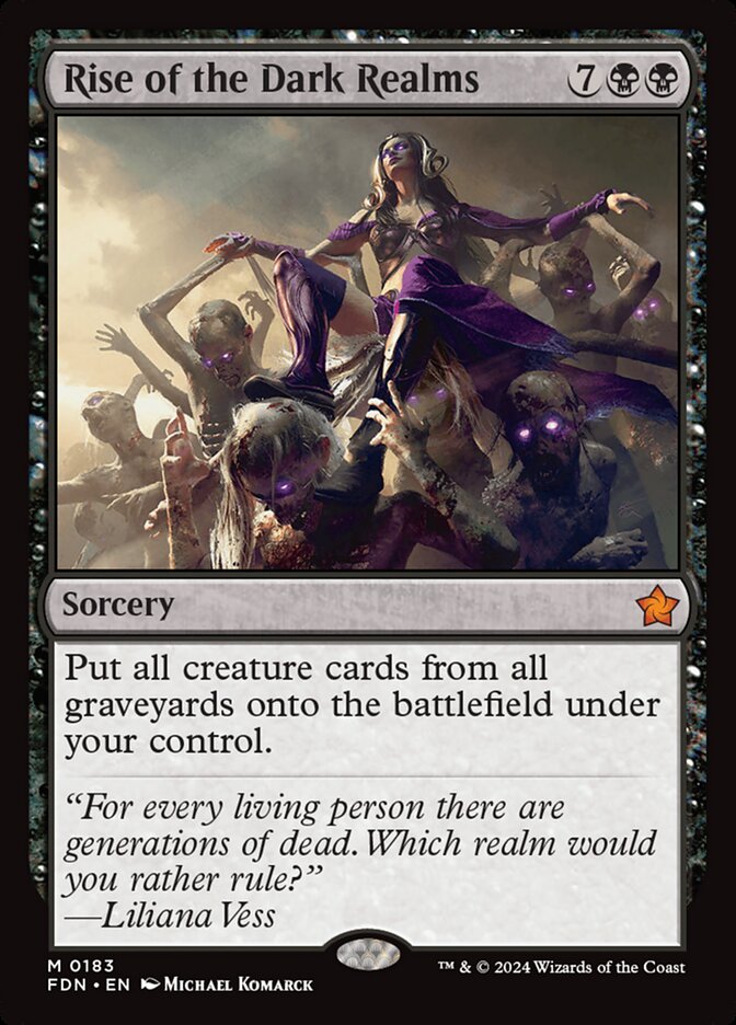 Rise of the Dark Realms, Foundations · 0183