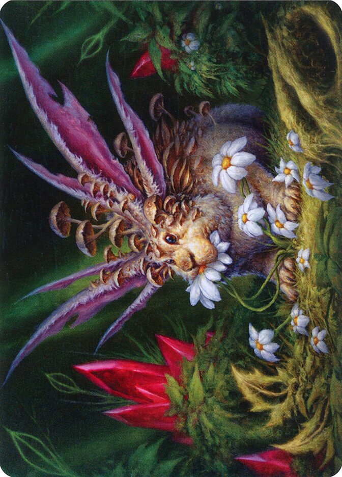 Placid Rottentail // Placid Rottentail, March of the Machine Art Series · 0039