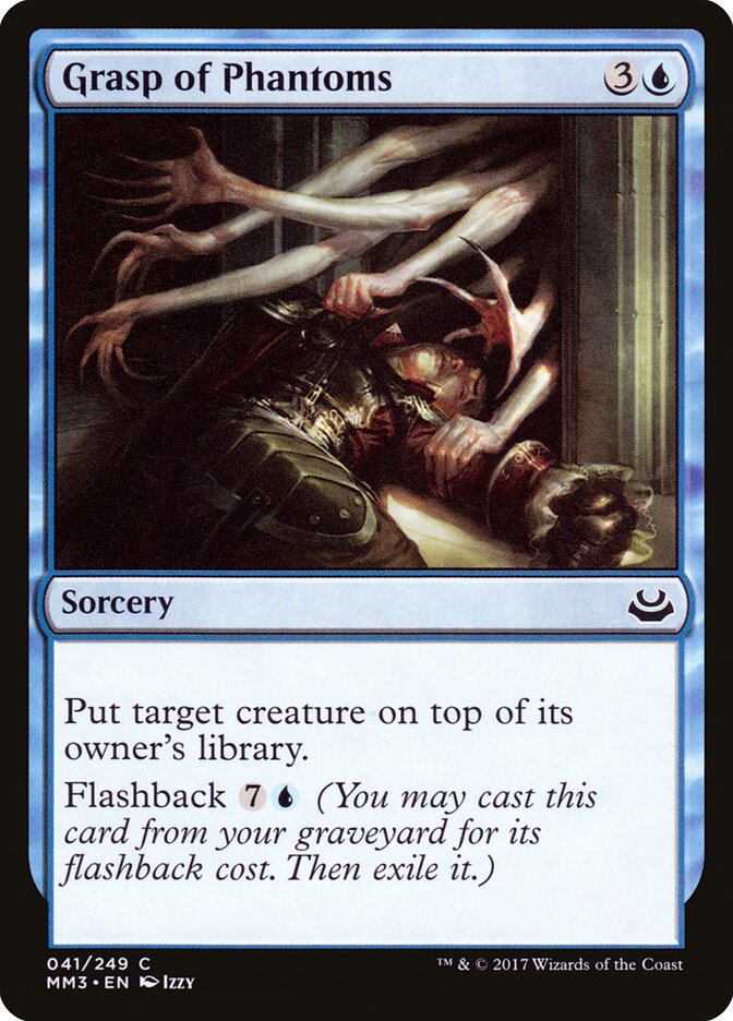 Grasp of Phantoms, Modern Masters 2017 · 041/249