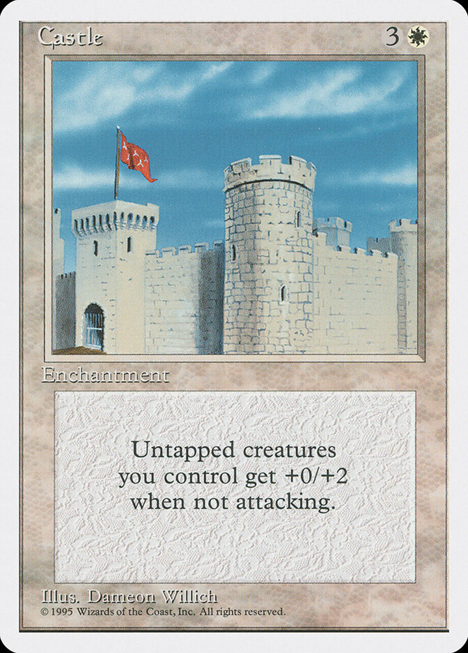 Castle, Fourth Edition · 12