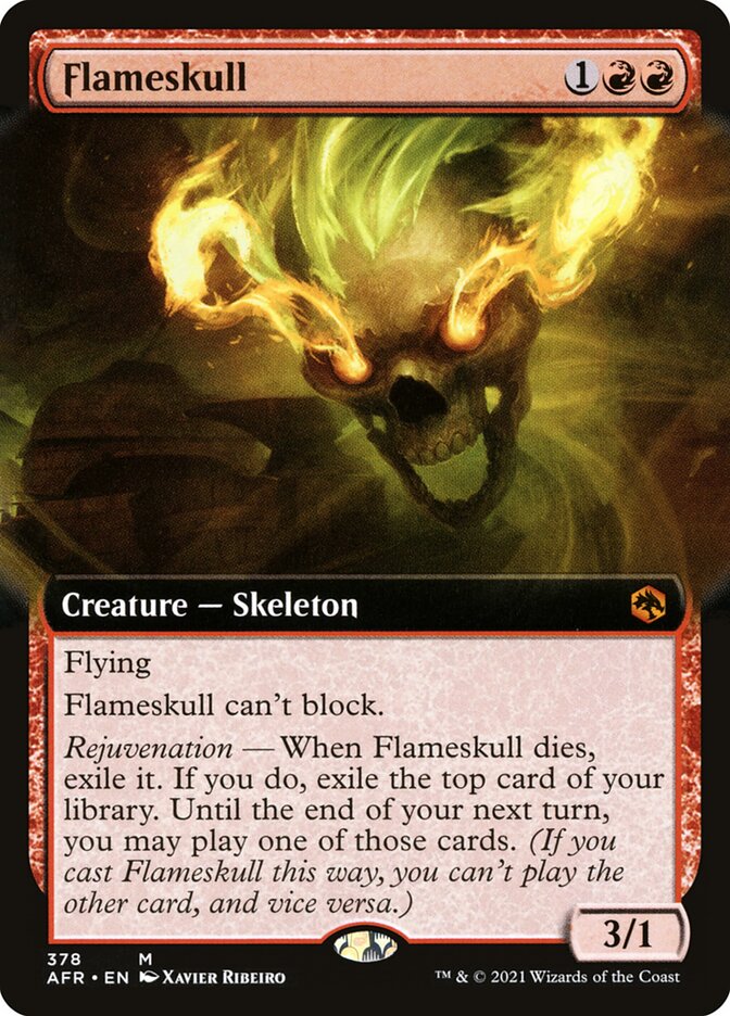 Flameskull, Adventures in the Forgotten Realms · 378