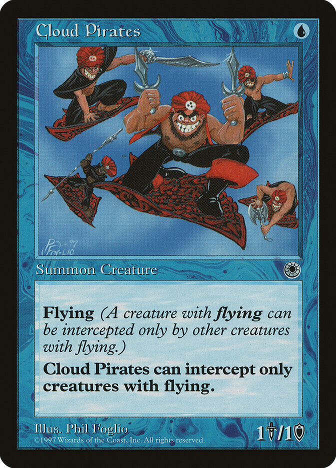 Cloud Pirates, Portal · 46d