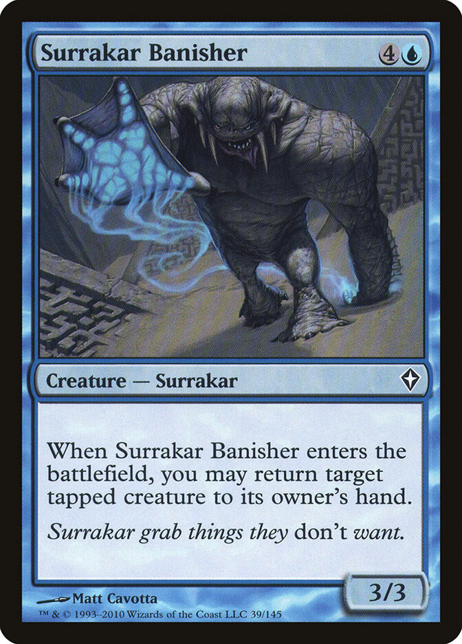 Surrakar Banisher, Worldwake · 39/145