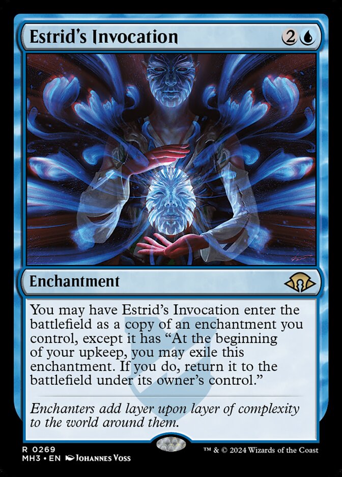 Estrid's Invocation, Modern Horizons 3 · 0269
