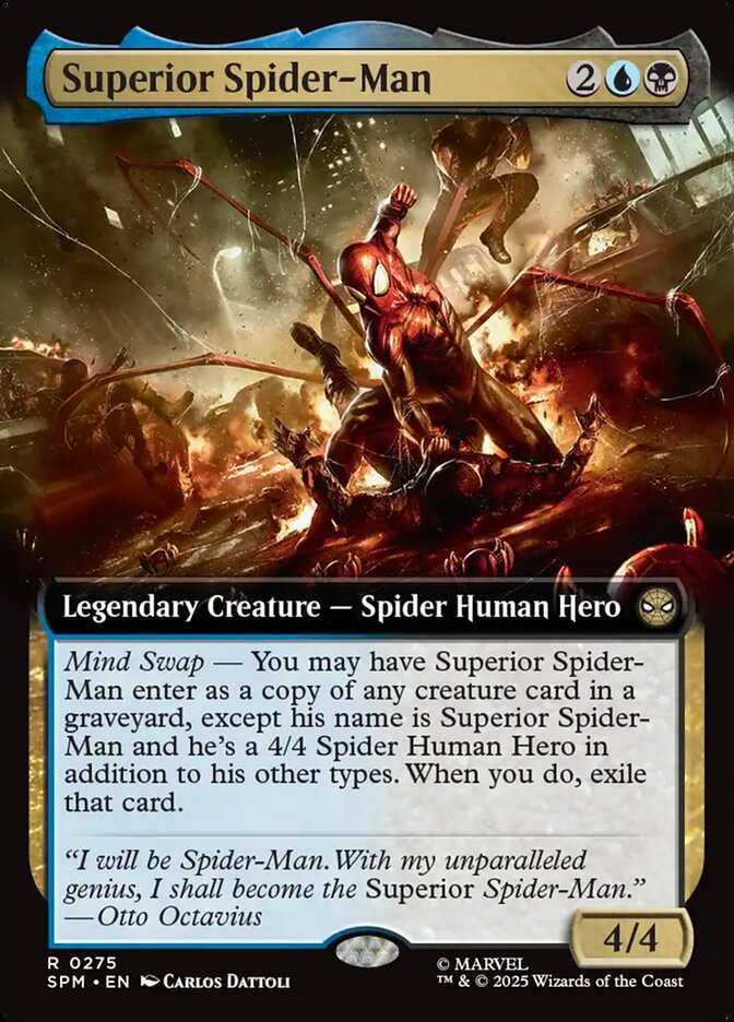 Superior Spider-Man, Marvel's Spider-Man · 0275