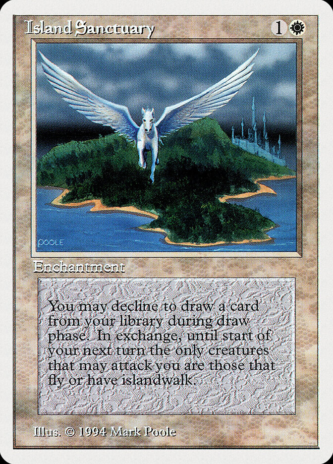 Island Sanctuary, Summer Magic / Edgar · 25