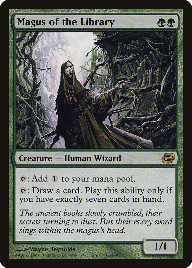 Magus of the Library, Planar Chaos · 134/165