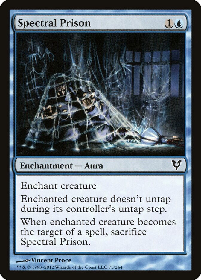 Spectral Prison, Avacyn Restored · 75/244