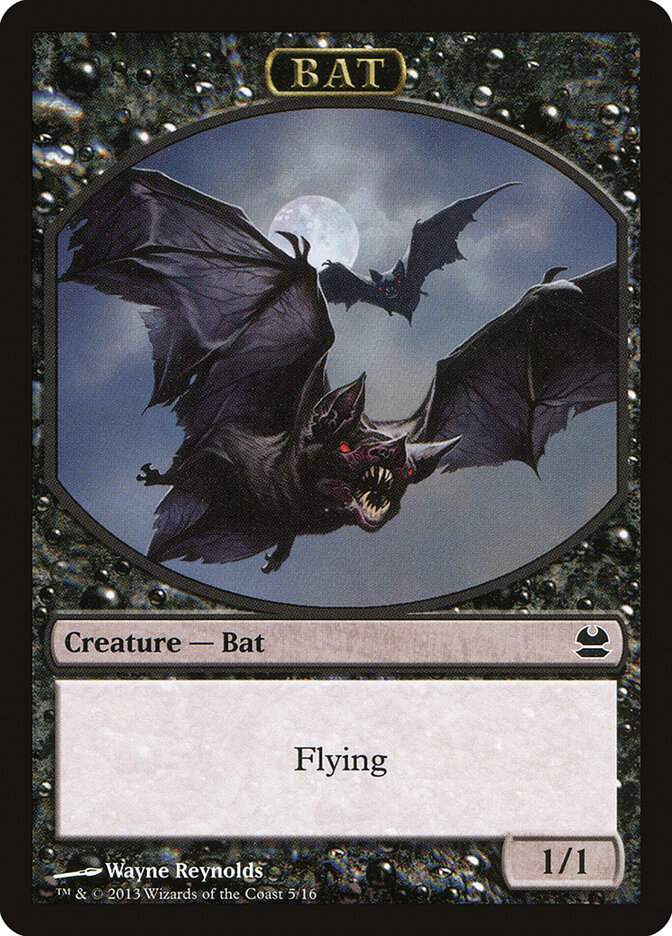Bat, Modern Masters Tokens · 5
