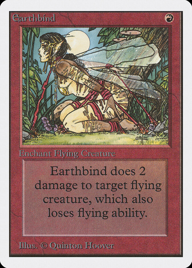 Earthbind, Unlimited Edition · 146