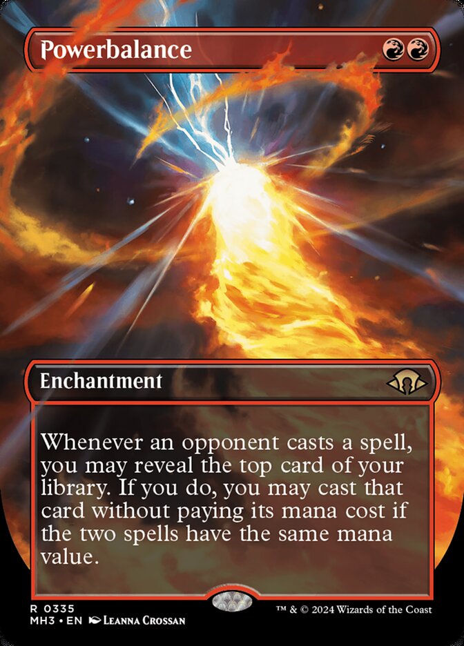 Powerbalance, Modern Horizons 3 · 0335