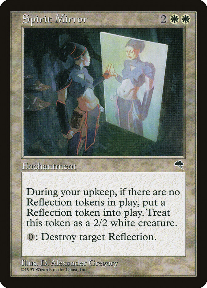 Spirit Mirror, Tempest · 48