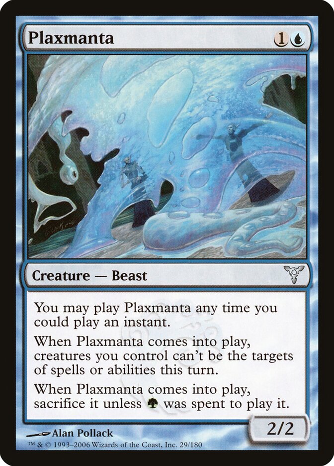 Plaxmanta, Dissension · 29/180