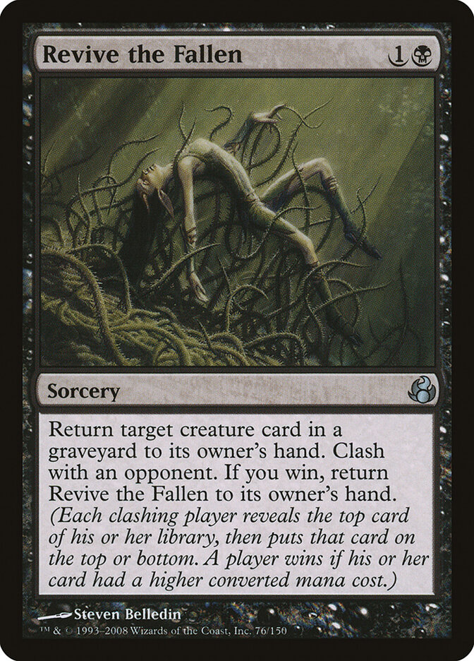 Revive the Fallen, Morningtide · 76/150