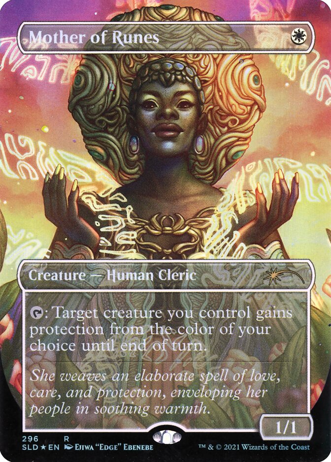Mother of Runes, Secret Lair Drop · 296