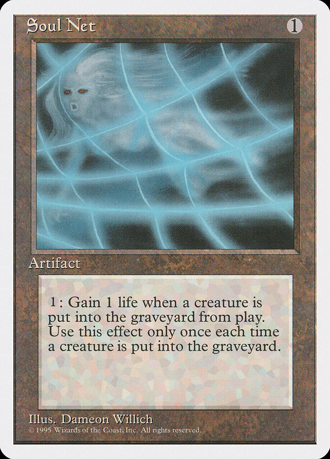 Soul Net, Fourth Edition · 346