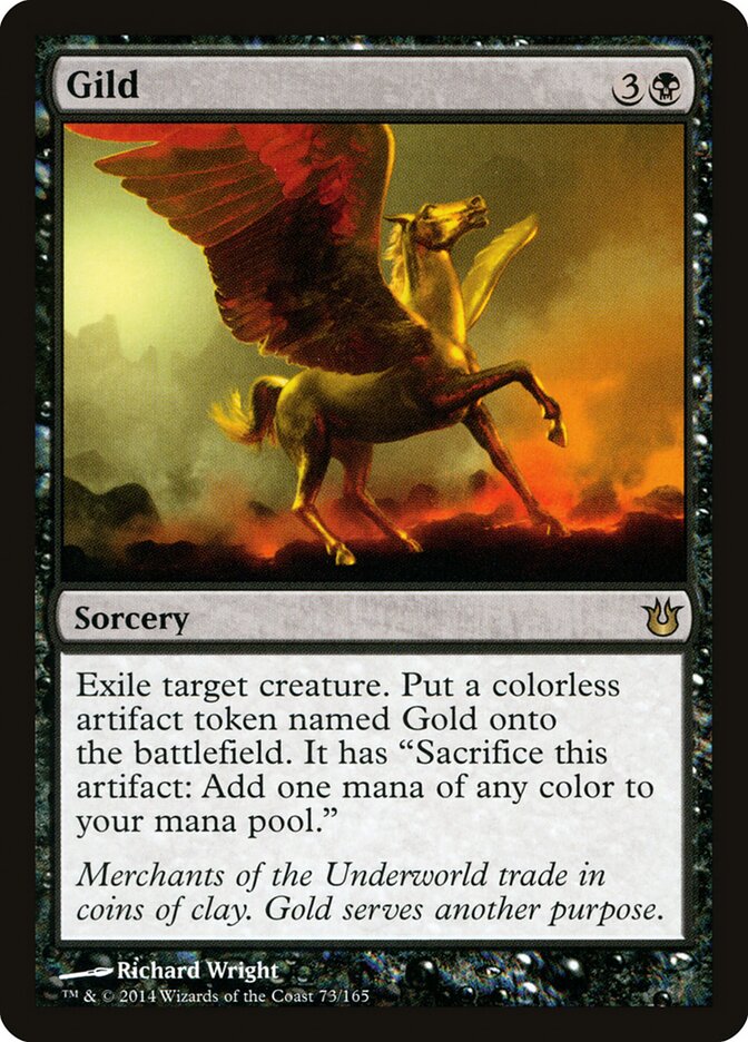 Gild, Born of the Gods · 73/165