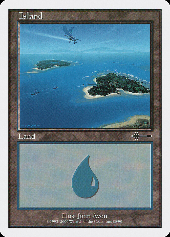Island, Beatdown Box Set · 80/90