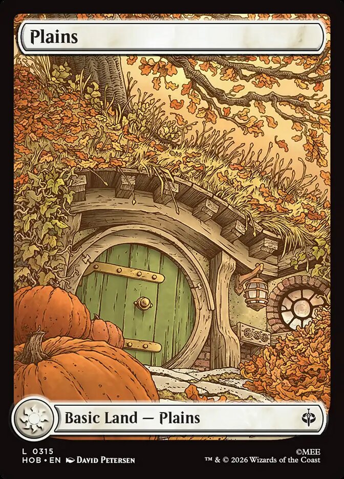 Plains, The Hobbit · 0315