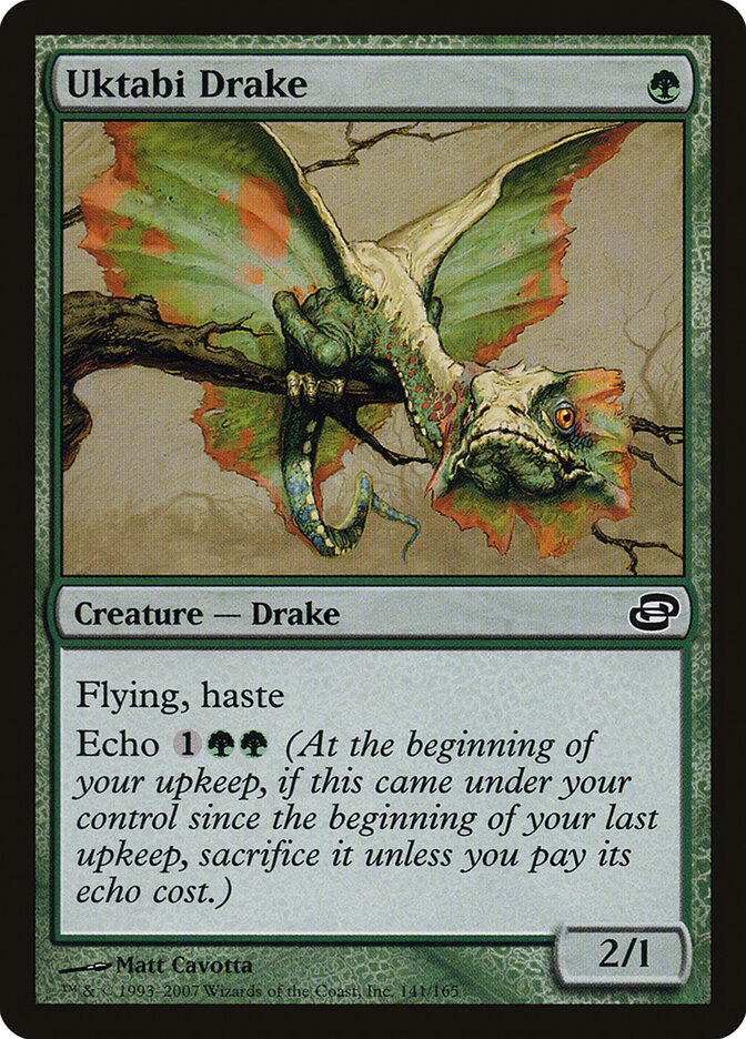 Uktabi Drake, Planar Chaos · 141/165
