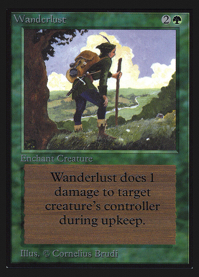 Wanderlust, Collectors' Edition · 227