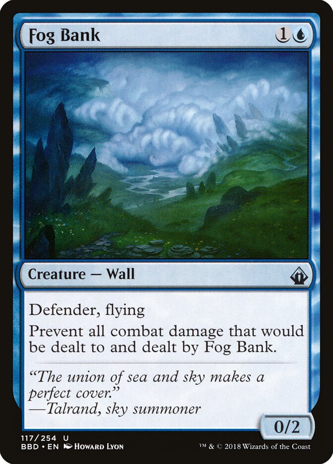Fog Bank, Battlebond · 117/254