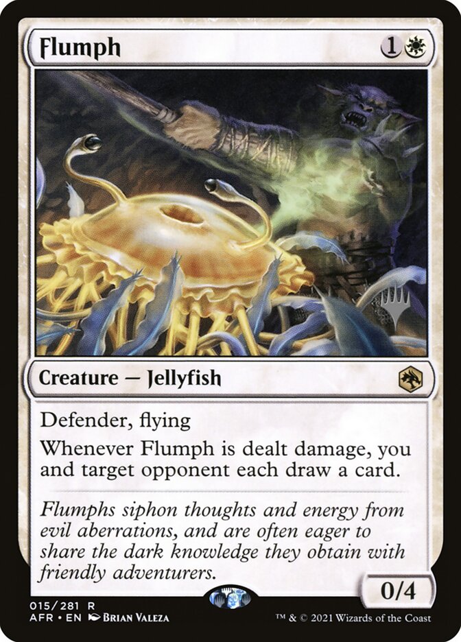 Flumph, Adventures in the Forgotten Realms Promos · 015/281