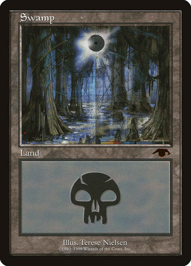 Swamp, Guru · 3/5