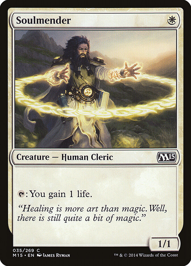 Soulmender, Magic 2015 · 035/269