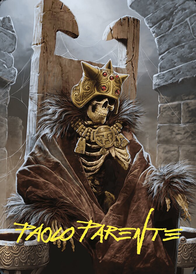 Champion's Helm // Champion's Helm, Commander Masters Art Series · 0045