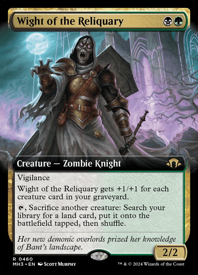 Wight of the Reliquary, Modern Horizons 3 · 0460
