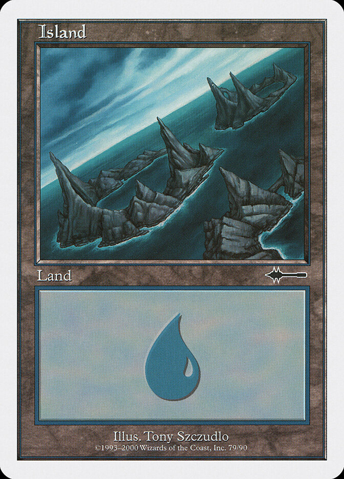 Island, Beatdown Box Set · 79/90