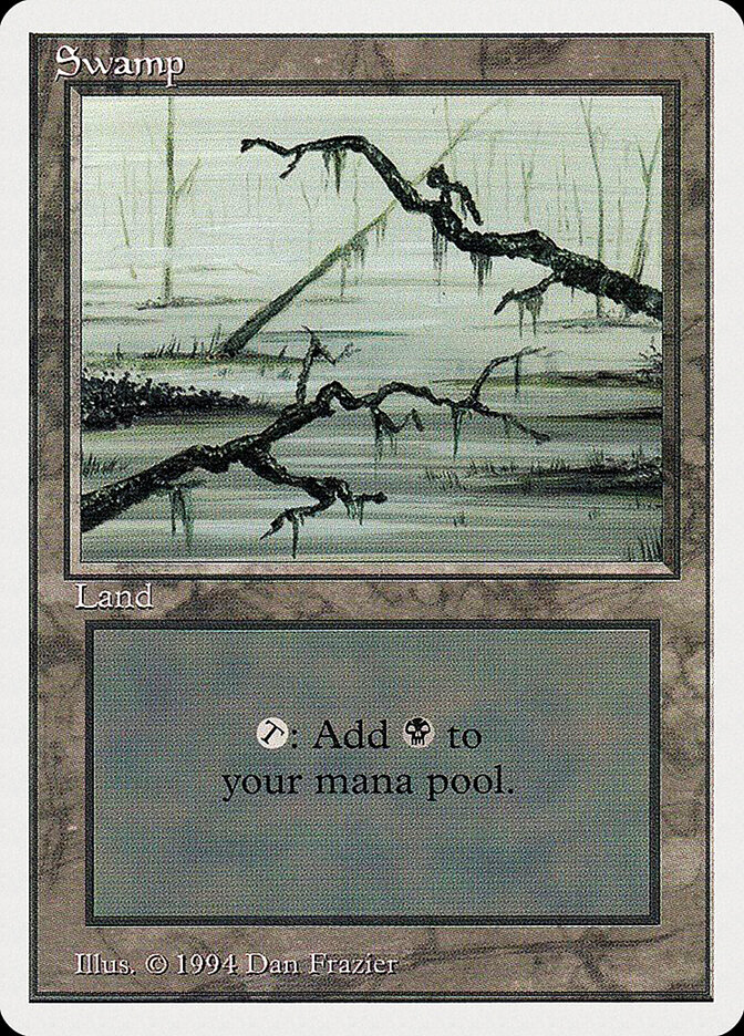 Swamp, Summer Magic / Edgar · 300