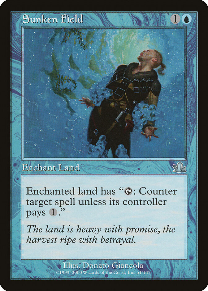 Sunken Field, Prophecy · 51/143