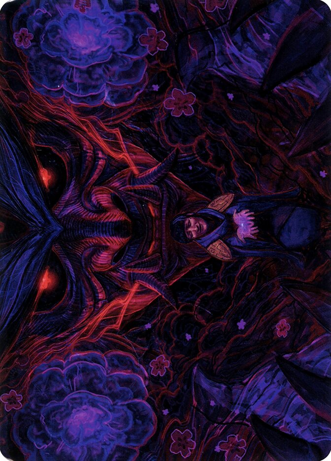 Reckoner Shakedown // Reckoner Shakedown, Neon Dynasty Art Series · 018