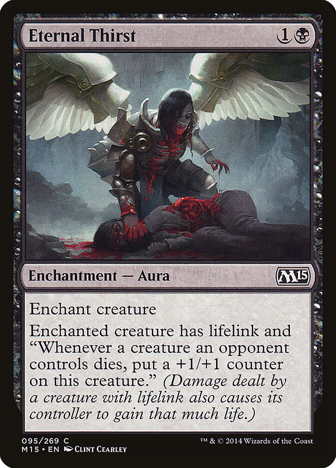 Eternal Thirst, Magic 2015 · 095/269