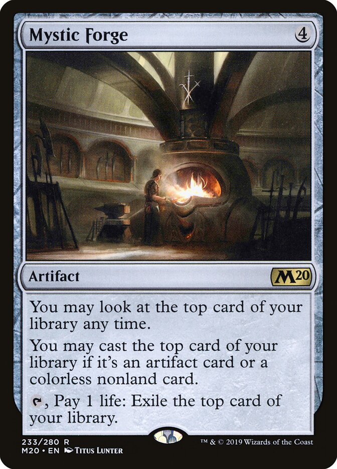 Mystic Forge, Core Set 2020 · 233/280