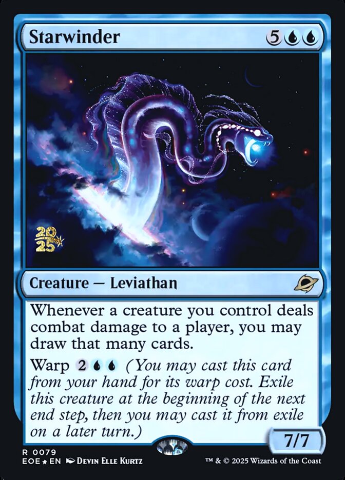 Starwinder, Edge of Eternities Promos · 0079
