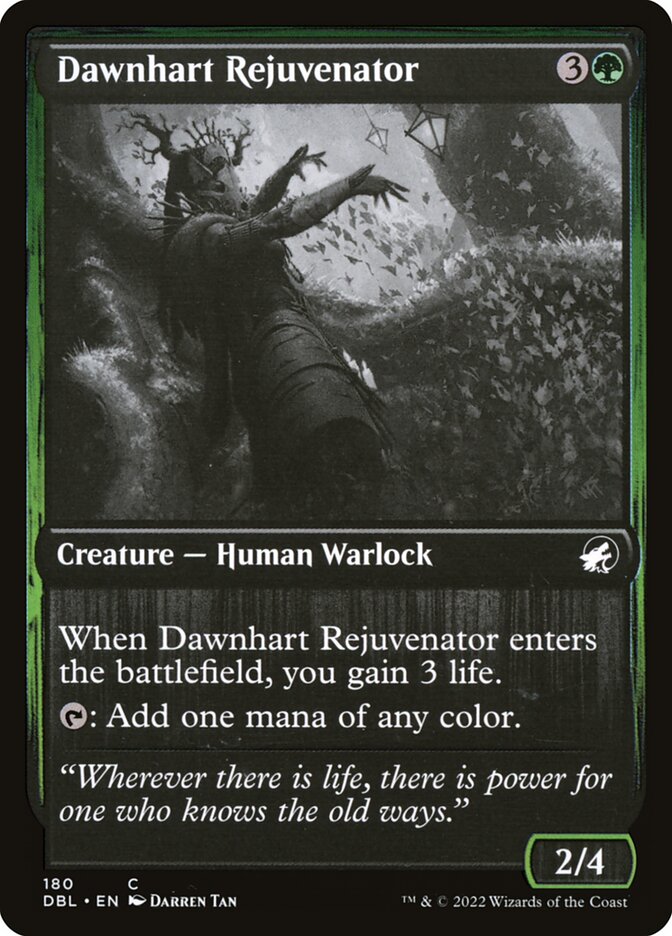 Dawnhart Rejuvenator, Innistrad: Double Feature · 180/534