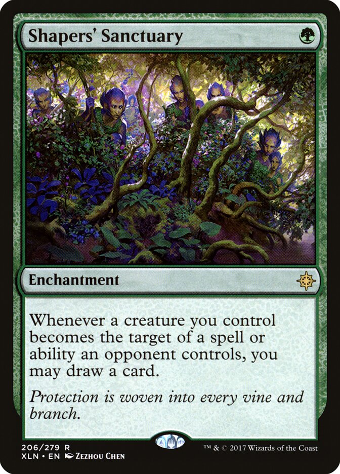 Shapers' Sanctuary, Ixalan · 206/279