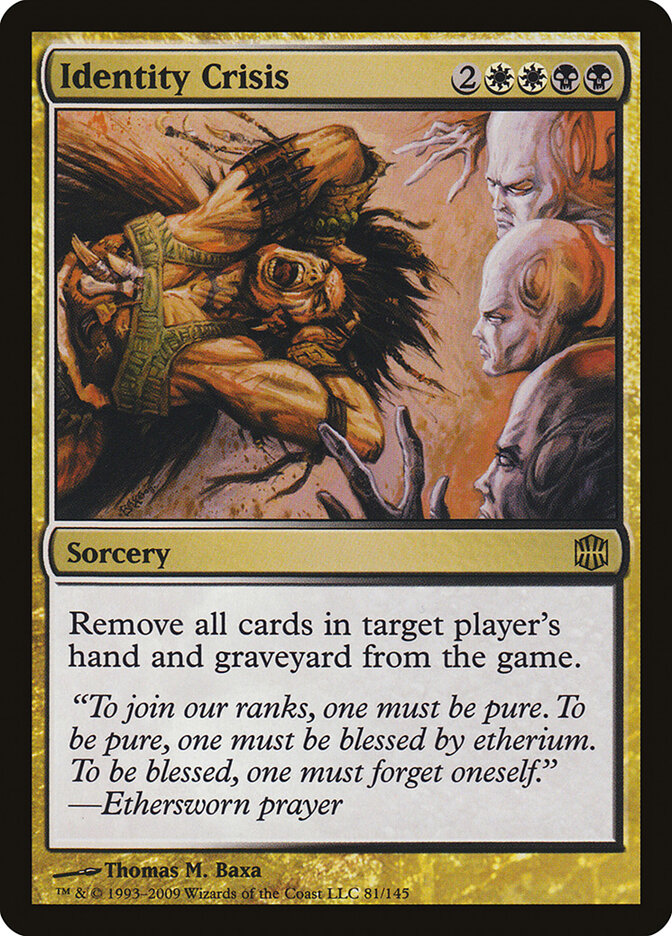 Identity Crisis, Alara Reborn · 81/145